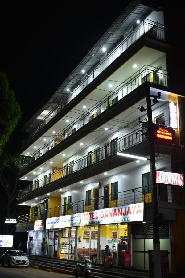 Hotel Gananjaya Gokarna  Dış mekan fotoğraf