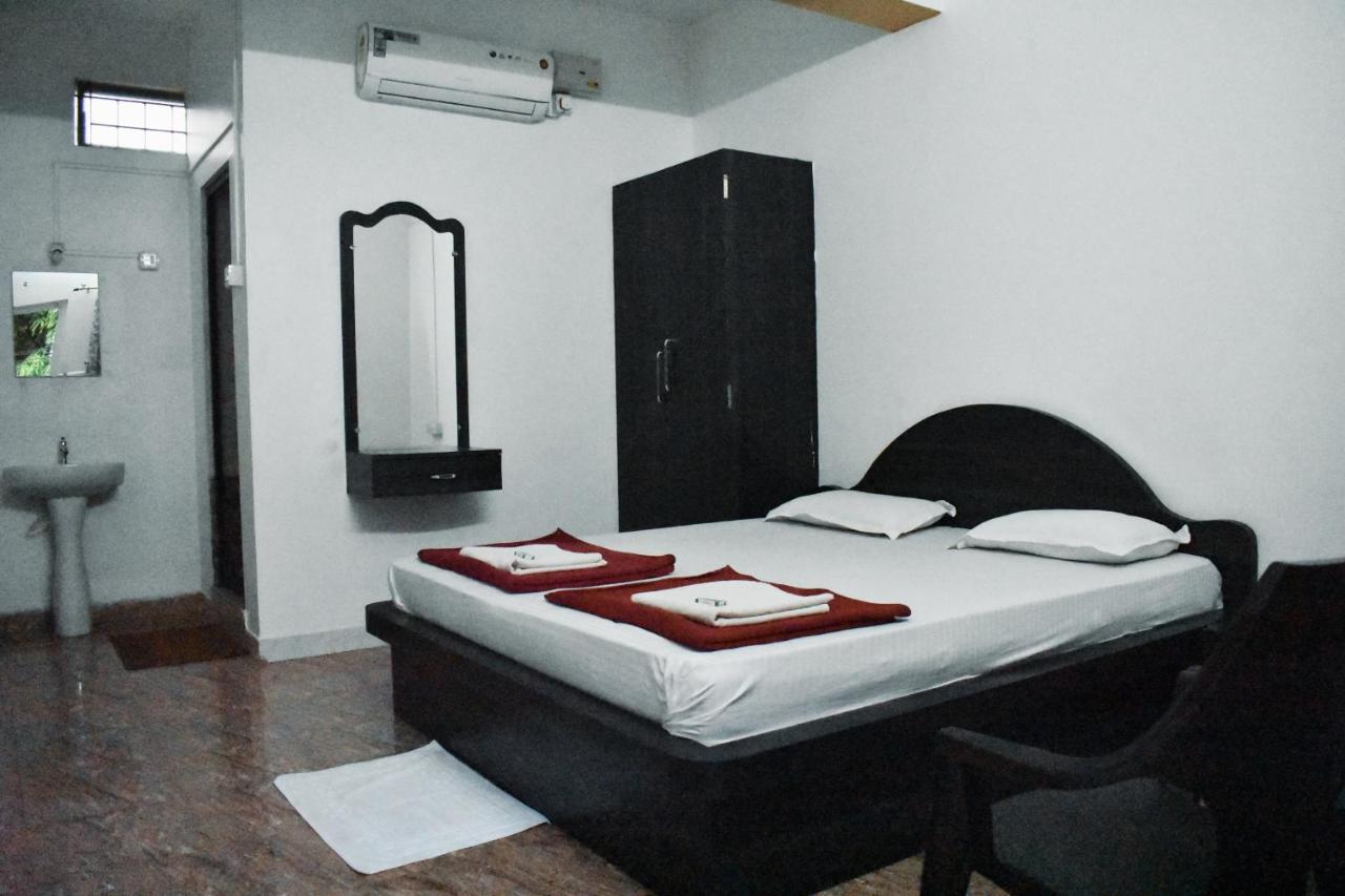 Hotel Gananjaya Gokarna  Dış mekan fotoğraf