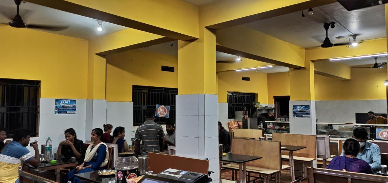 Hotel Gananjaya Gokarna  Dış mekan fotoğraf