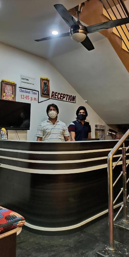 Hotel Gananjaya Gokarna  Dış mekan fotoğraf
